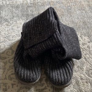 UGG classic cardy boots